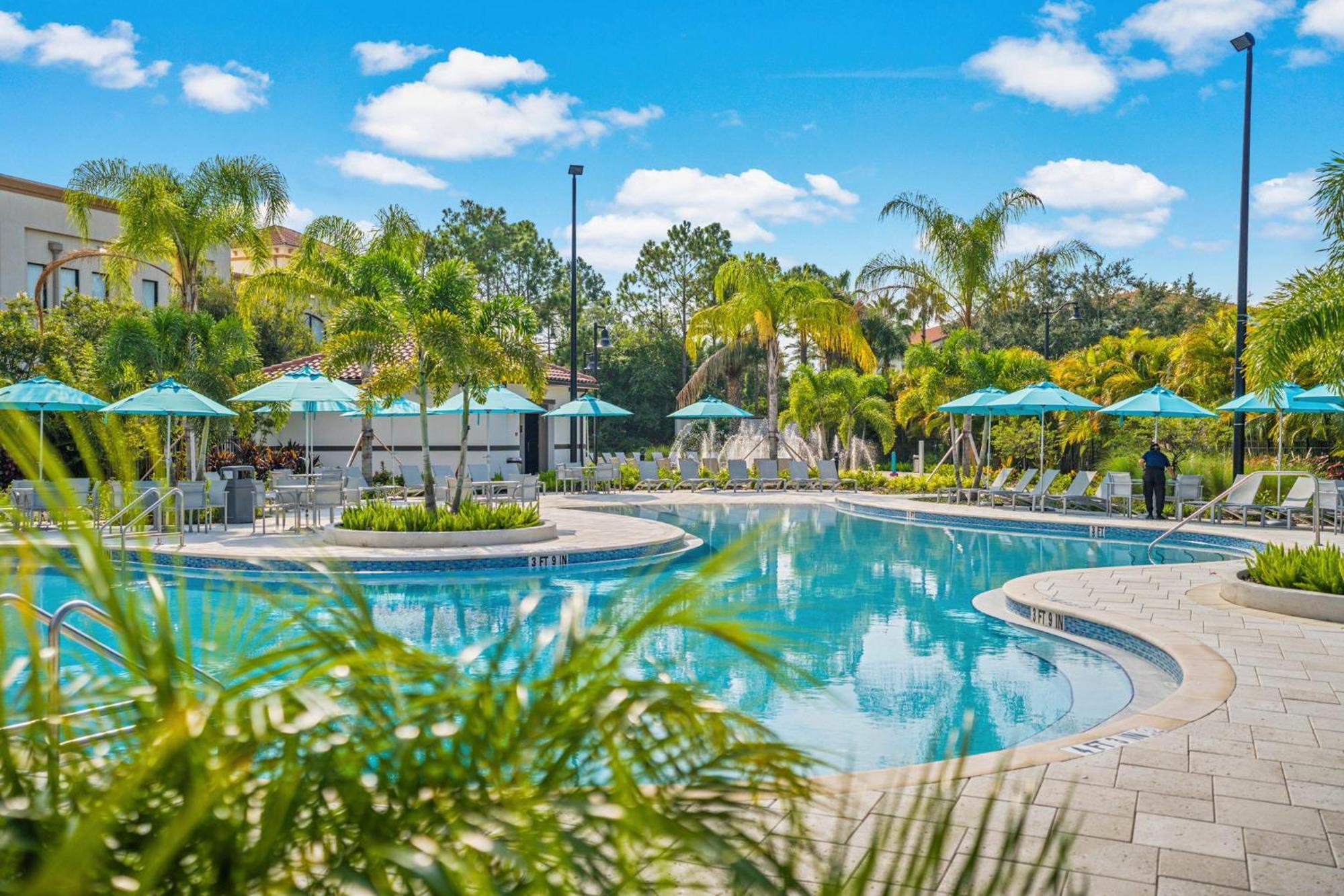 Vista Cay Standard 3 bedroom condo (#3104) Orlando Exterior foto