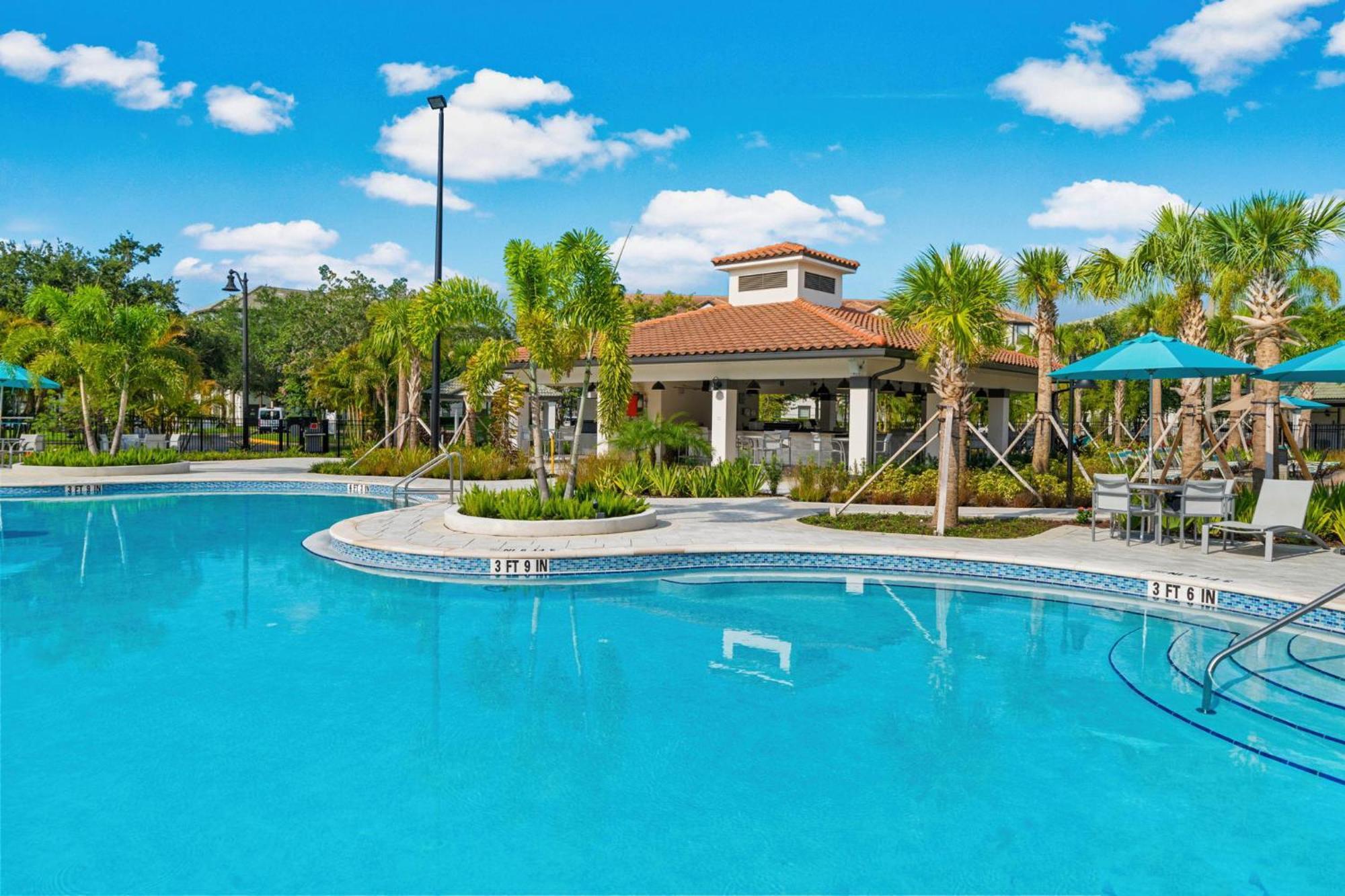 Vista Cay Standard 3 bedroom condo (#3104) Orlando Exterior foto