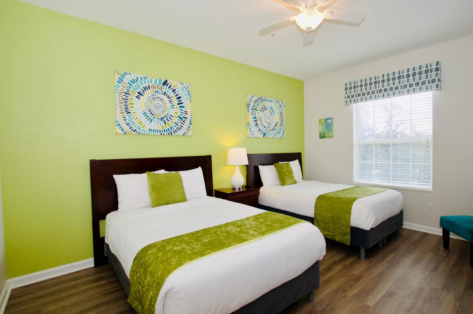 Vista Cay Standard 3 bedroom condo (#3104) Orlando Exterior foto