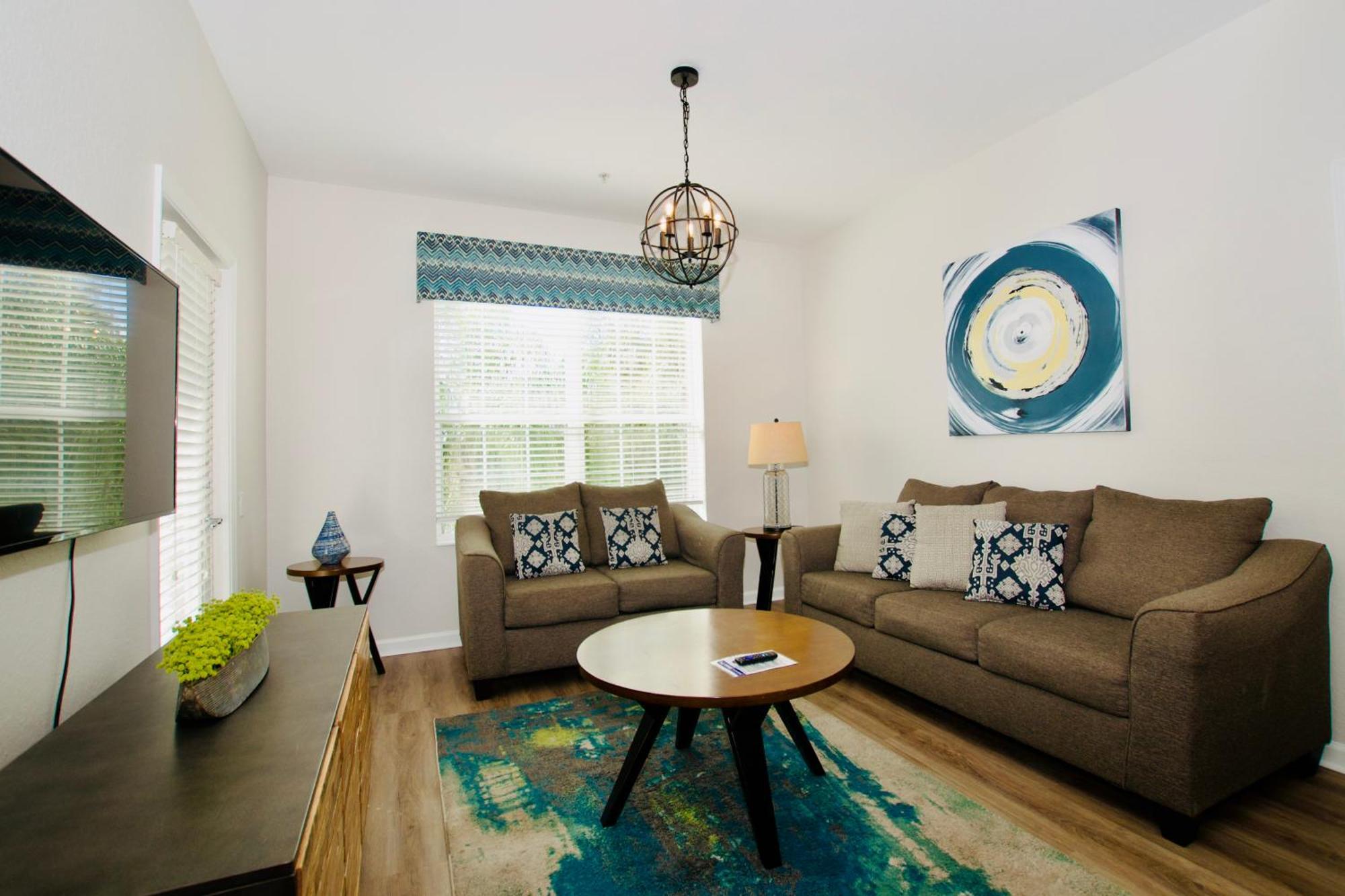 Vista Cay Standard 3 bedroom condo (#3104) Orlando Exterior foto