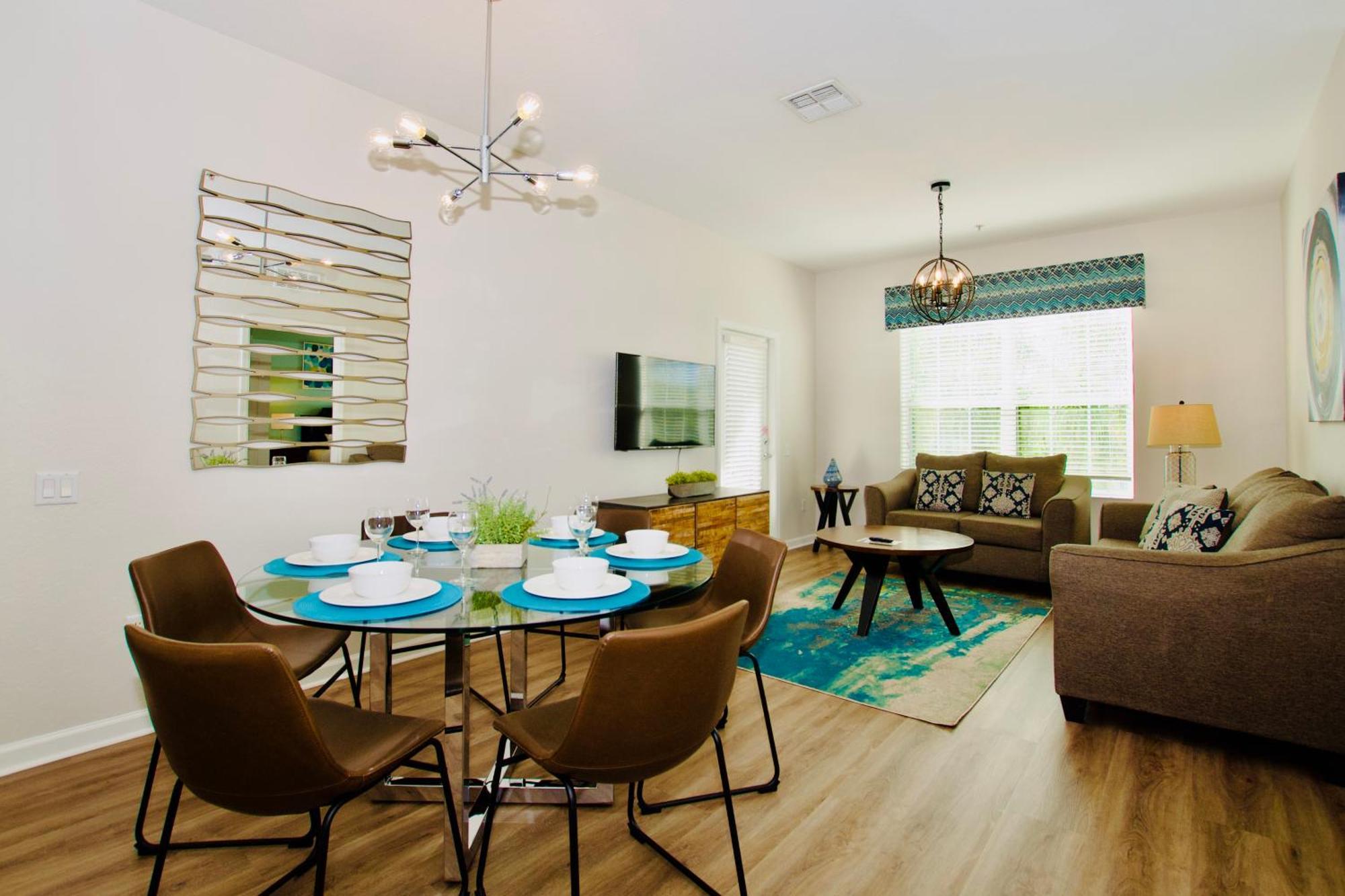 Vista Cay Standard 3 bedroom condo (#3104) Orlando Exterior foto