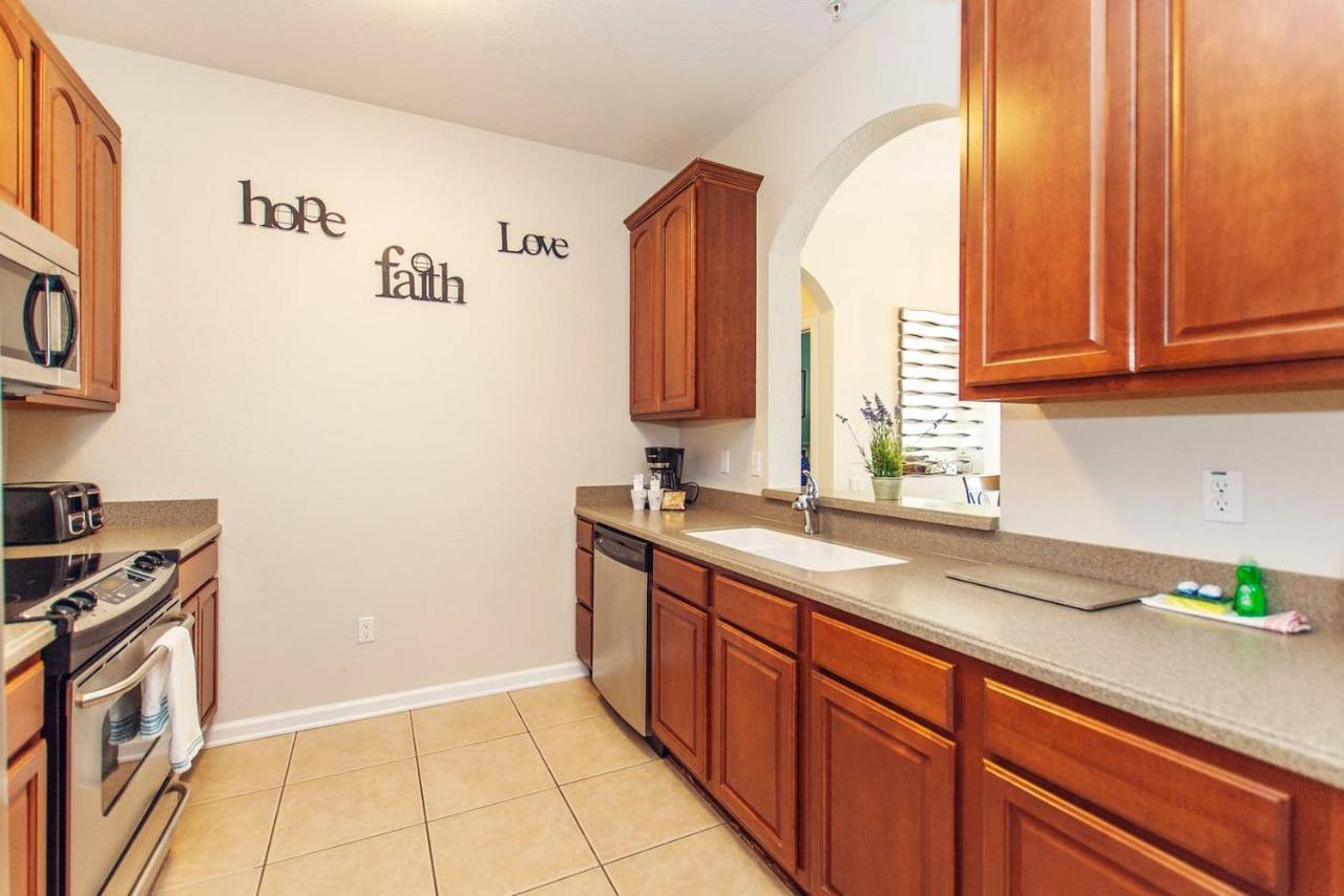 Vista Cay Standard 3 bedroom condo (#3104) Orlando Exterior foto