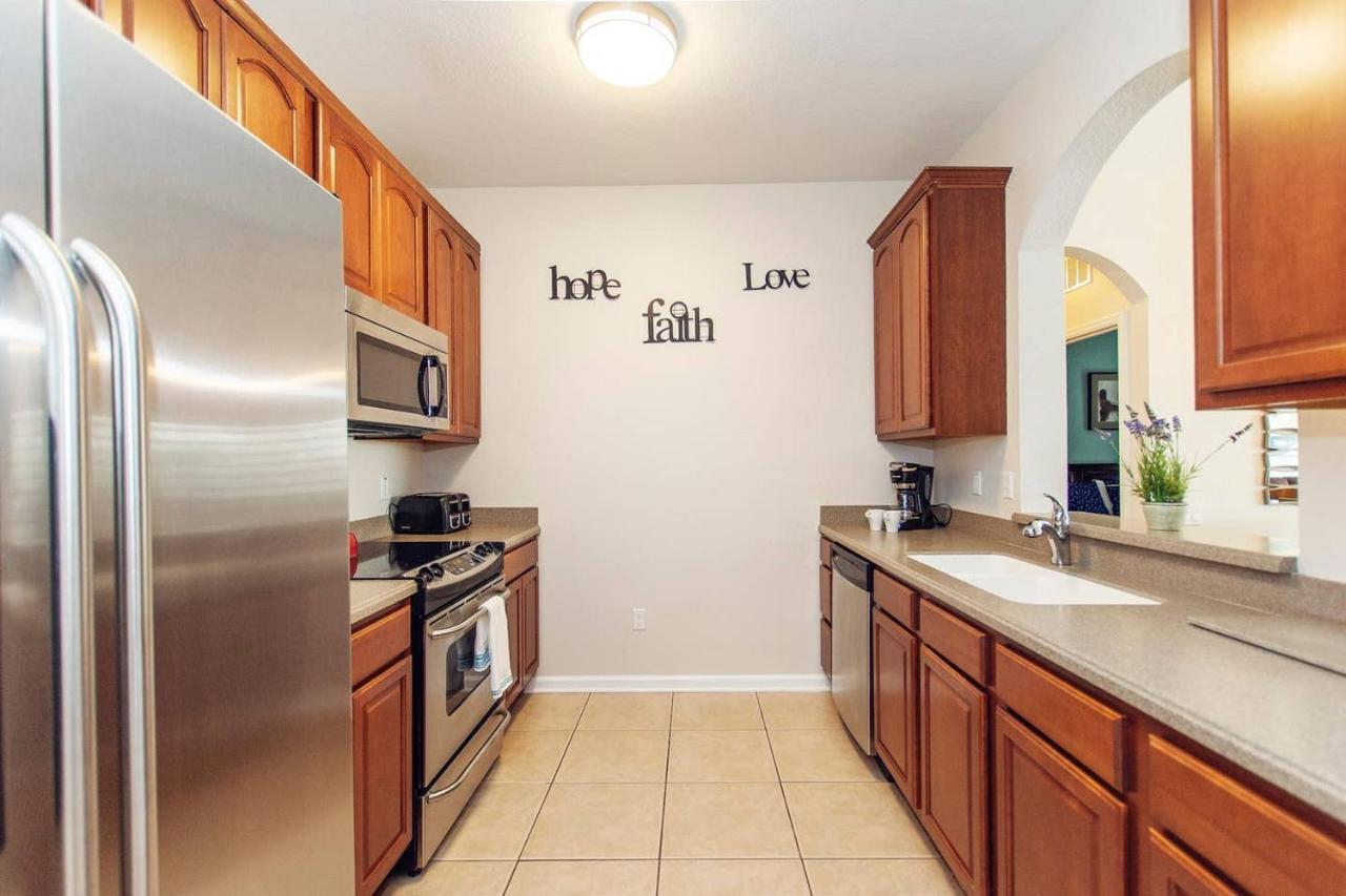 Vista Cay Standard 3 bedroom condo (#3104) Orlando Exterior foto