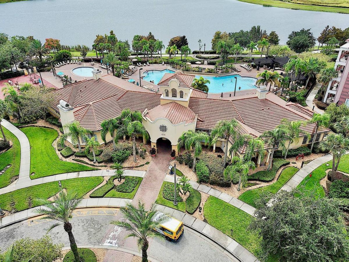 Vista Cay Standard 3 bedroom condo (#3104) Orlando Exterior foto