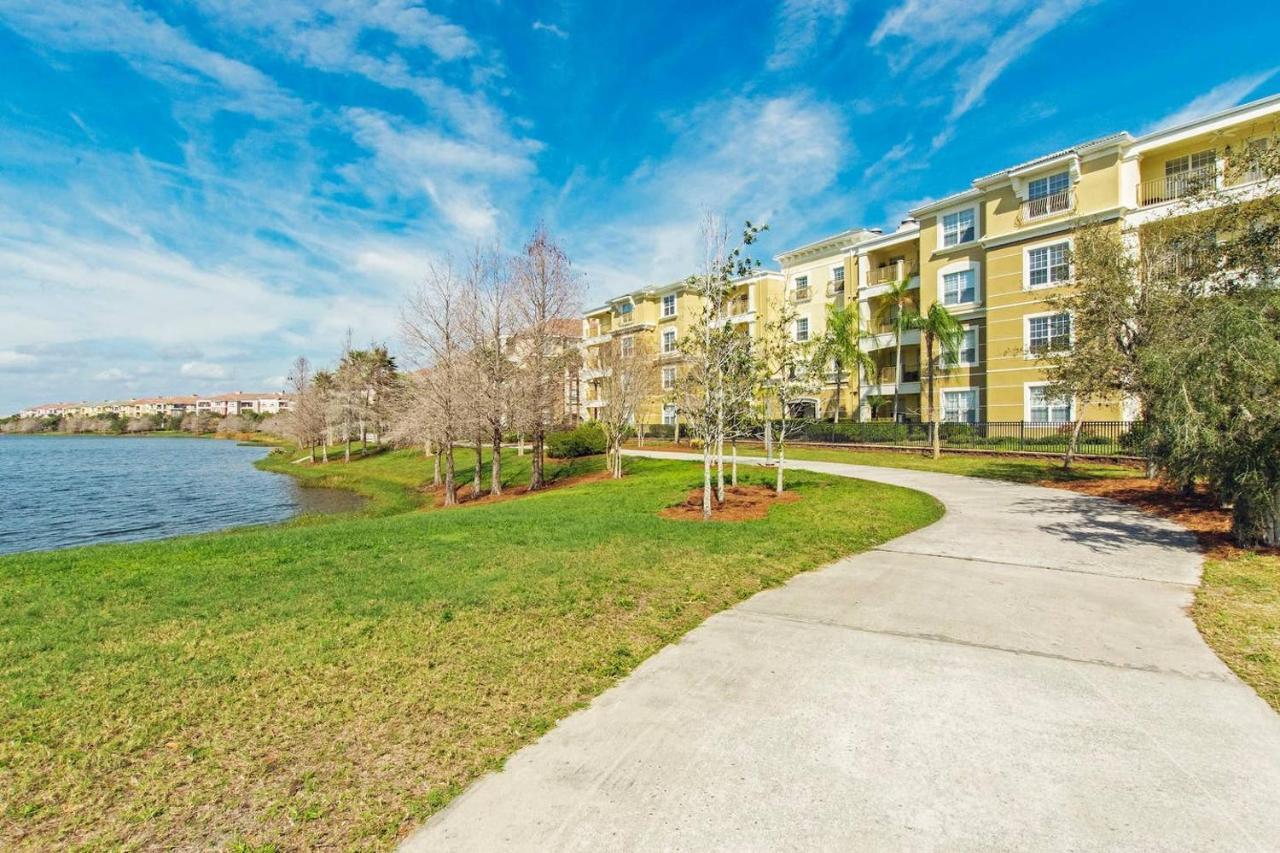 Vista Cay Standard 3 bedroom condo (#3104) Orlando Exterior foto