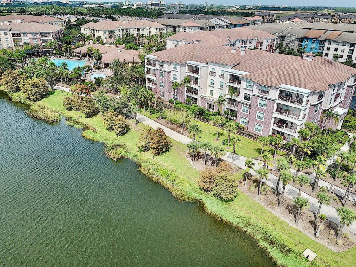 Vista Cay Standard 3 bedroom condo (#3104) Orlando Exterior foto